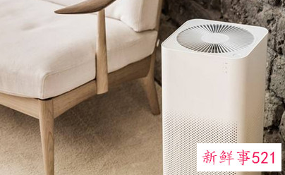 空气净化器能吸灰尘吗