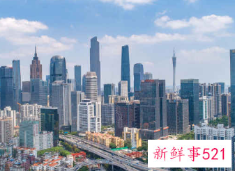 广东2021年GDP破12万亿,连续33年居全国第一