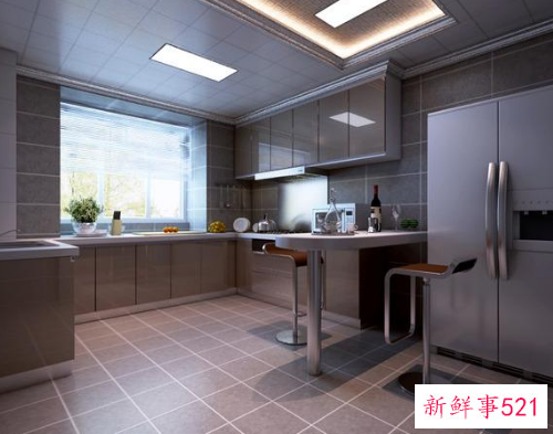 厨房吊顶的风水宜忌