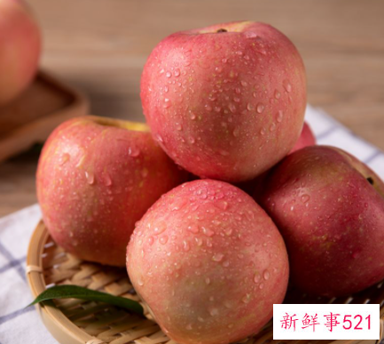 梦见挑选苹果是什么意思