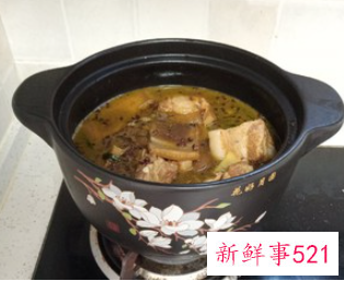 煮酱猪肉的家常做法