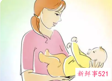 新生儿频繁让奶