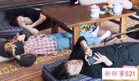 张艺兴《向5》心思细腻情商高