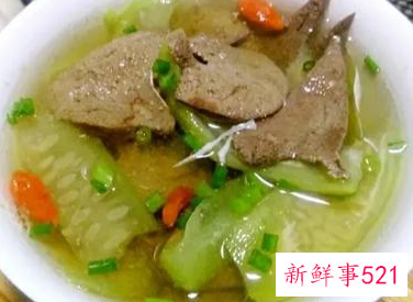 丝瓜瘦肉汤怎么做好吃又简单