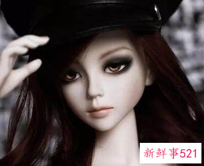 十二星座梦幻唯美娃娃