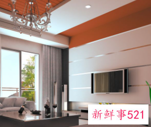 客厅过道吊顶材料