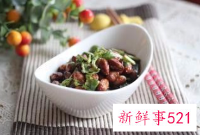 什么下酒菜能平衡健康