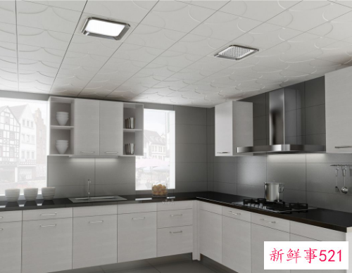 厨房吊顶的风水宜忌