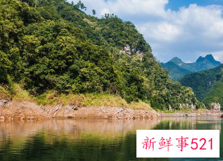 五一旅游必去景点