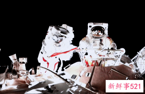 神舟十三号航天员什么时候完成出舱任务