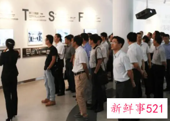 领导参观现场解说技巧