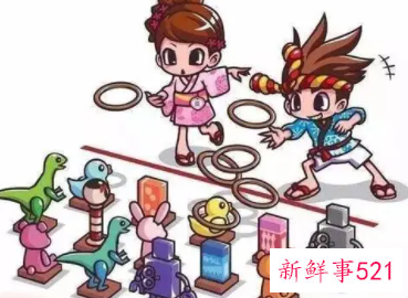 幼儿园大班亲子游戏