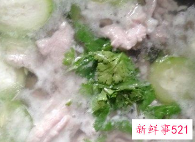 丝瓜瘦肉汤怎么做好吃又简单