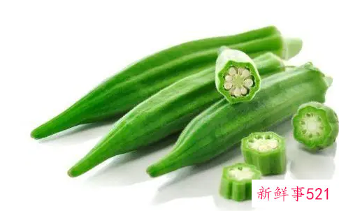 秋葵的做法最好吃