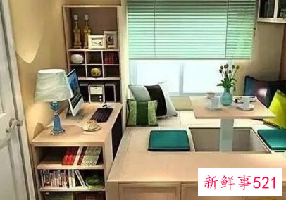 主卧有必要做书桌吗