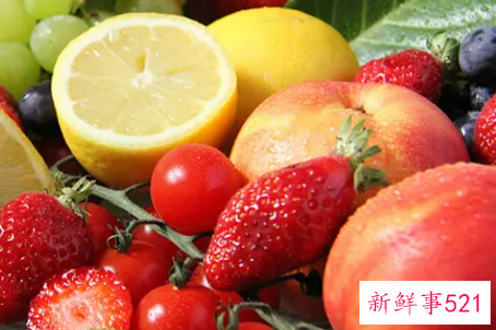 想要皮肤好要多吃哪些水果