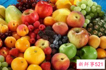 想要皮肤好要多吃哪些水果