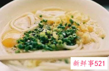 梦见吃面条周公解梦原版