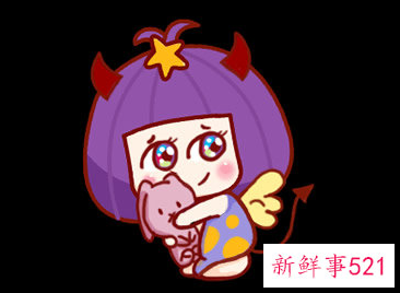 十二星座女生专属微信昵称