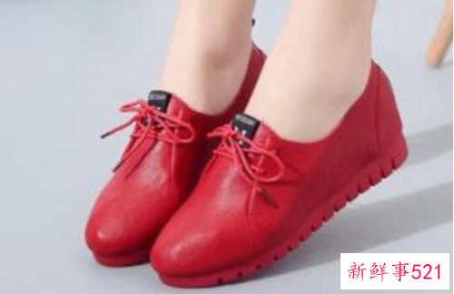 怀孕了穿什么鞋合适