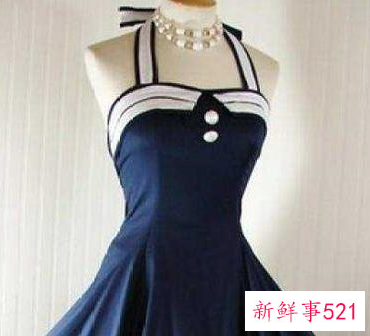 十二星座专属连衣裙