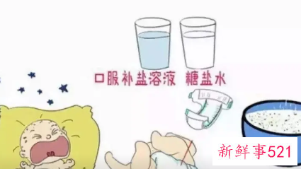 小儿呕吐腹泻的发病原因