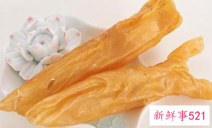 鱼胶的功效与作用和禁忌