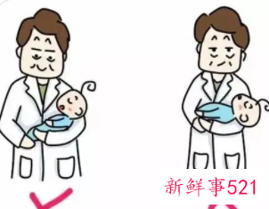 六个月宝宝可以竖抱吗