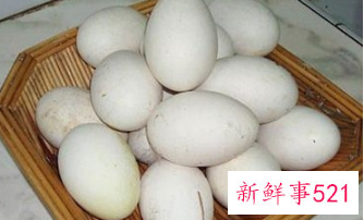 鹅蛋炒木耳营养价值