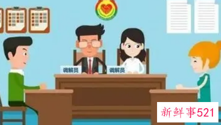 房屋矛盾纠纷调解书范本