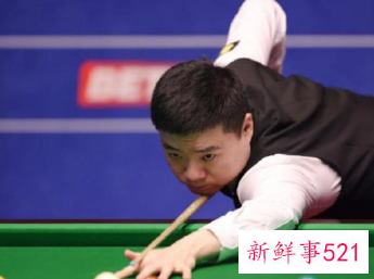 丁俊晖连续失误不敌威尔逊世锦赛首轮出局