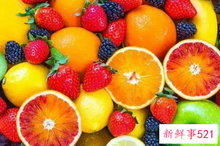 想要皮肤好要多吃哪些水果