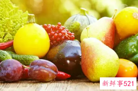想要皮肤好要多吃哪些水果
