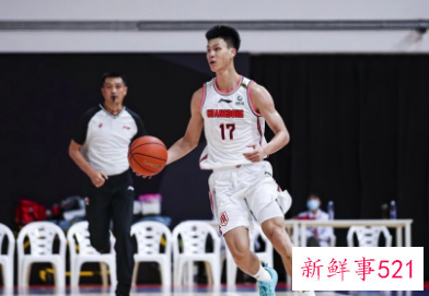 广东遭吉林逆转季前赛两连败