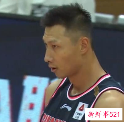 广东遭吉林逆转季前赛两连败