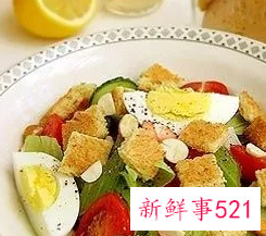 减肥的食谱大全