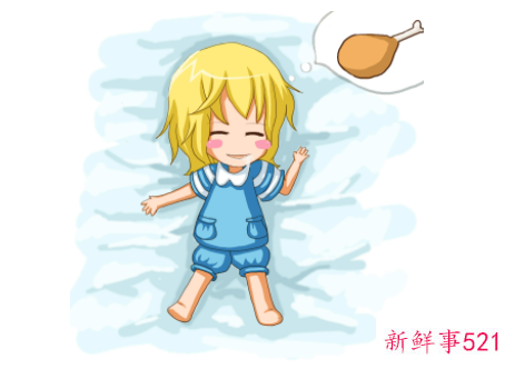 梦到女人在男厕所小便