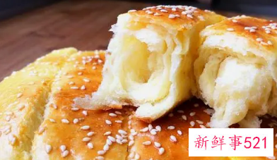 家庭做面包的简单方法