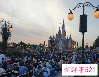 五一旅游景点推荐上海附近