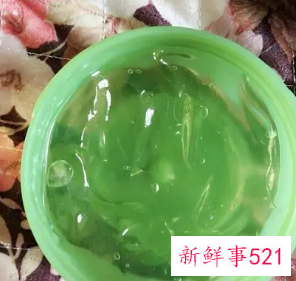 芦荟胶可以用来护发吗