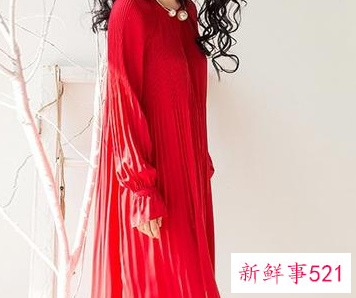 十二星座专属连衣裙