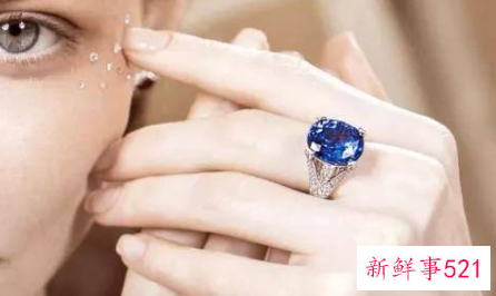 宝石的种类你知道多少