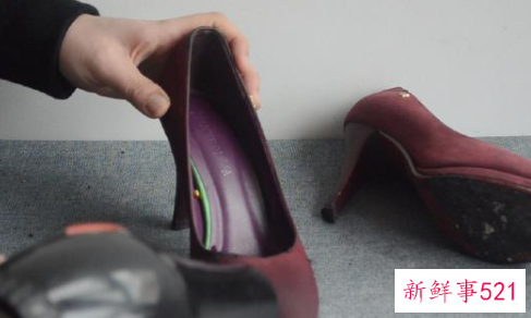 怎么清理绒面鞋子