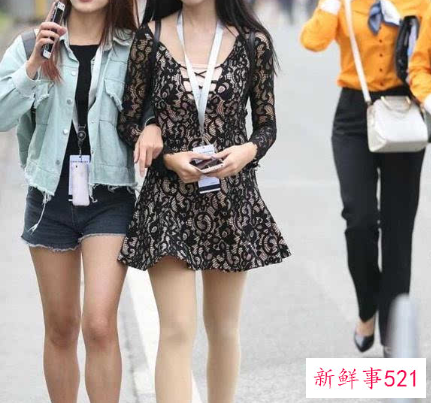 这些女同事常另人讨厌