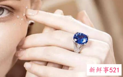 宝石的种类你知道多少