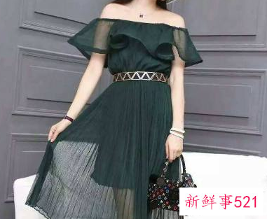 十二星座专属连衣裙