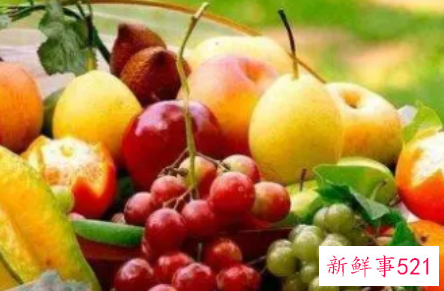 水果科普小知识