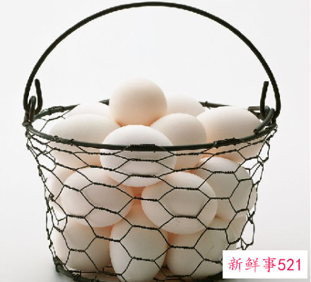 梦见捡很多鸡蛋