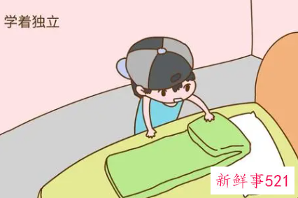 家长如何培养宝宝的独立意识