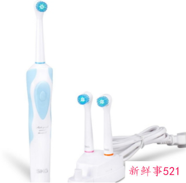 电动牙刷怎么充电